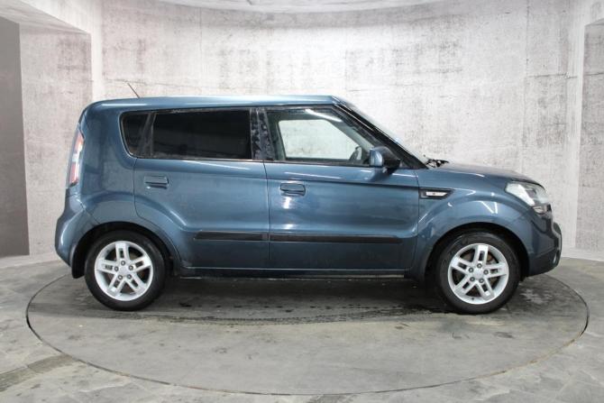 Kia Soul I с пробегом 2009 года, цена 675 000 рублей, 214938 км, хэтчбек, Автокод Объявления
