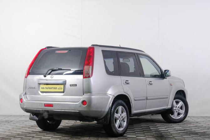 Nissan X-Trail I Рестайлинг с пробегом 2007 года, цена 749 000 рублей, 303000 км, внедорожник, Автокод Объявления