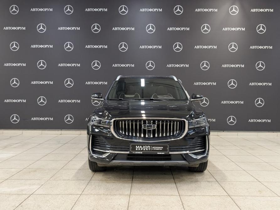 Geely Monjaro I Москва  - изображение 2