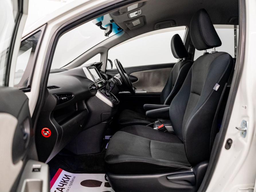 Toyota Wish II Красноярск  - изображение 6