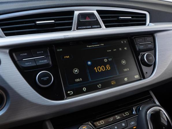 Geely Atlas I с пробегом 2018 года, цена 1 499 000 рублей, 129818 км, внедорожник, Автокод Объявления