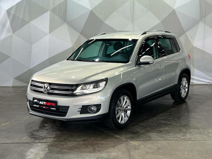 Volkswagen Tiguan I Рестайлинг Оренбург  - изображение 1