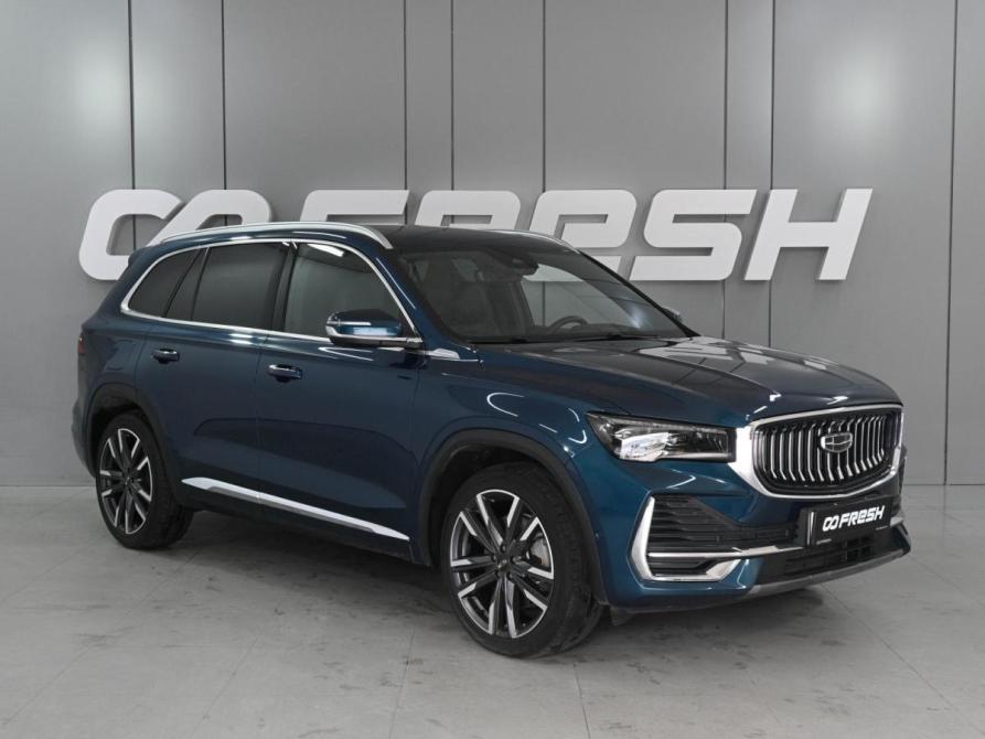 Geely Monjaro I Ростов-на-Дону  - изображение 1