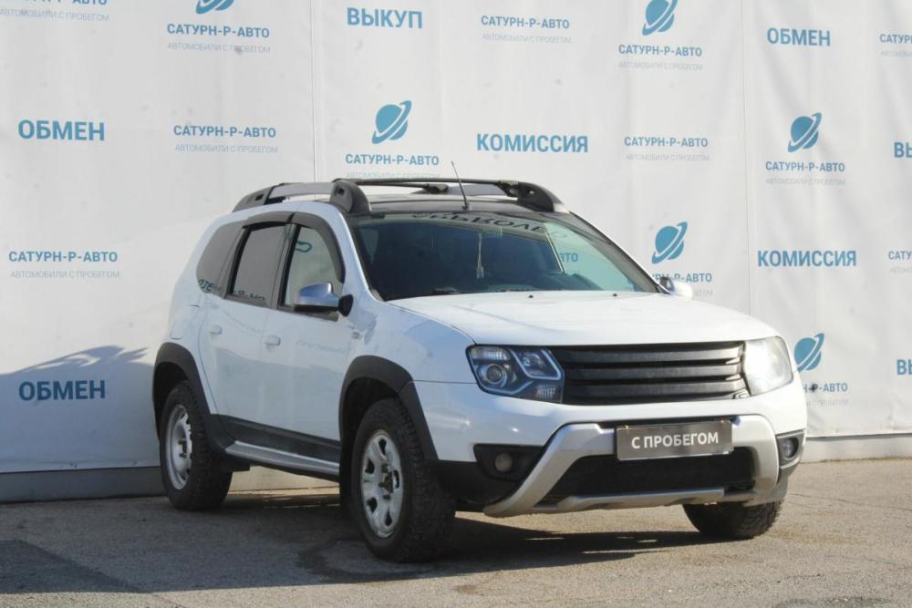 Renault Duster I Рестайлинг Пермь  - изображение 3