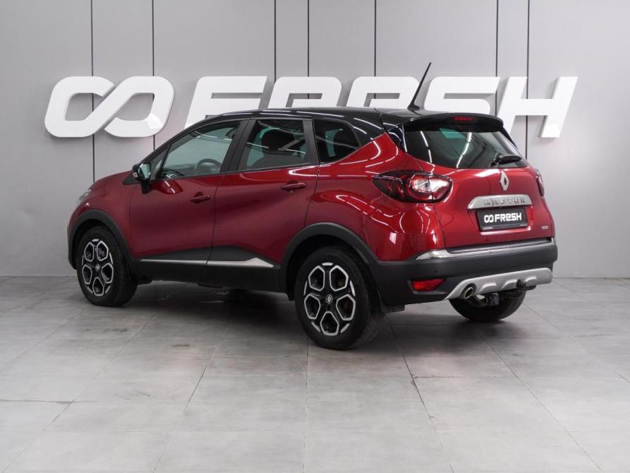 Renault Kaptur I Рестайлинг Воронеж  - изображение 2