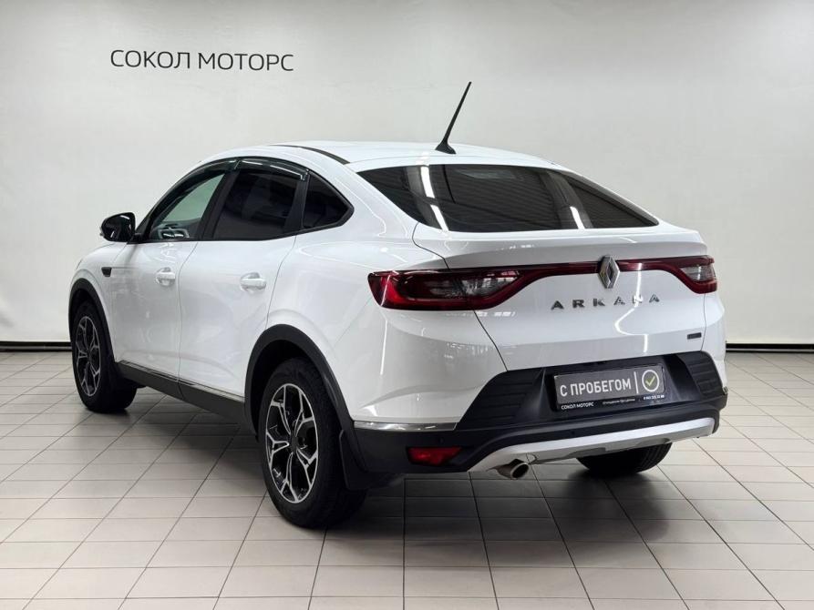 Renault Arkana I Ростов-на-Дону  - изображение 2