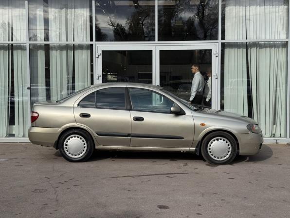 Nissan Almera II (N16) Рестайлинг с пробегом 2003 года, цена 209 000 рублей, 331629 км, седан, Автокод Объявления