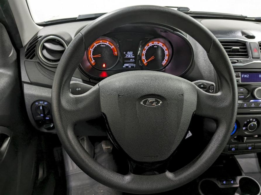 Lada (ВАЗ) Granta I Рестайлинг Москва  - изображение 24
