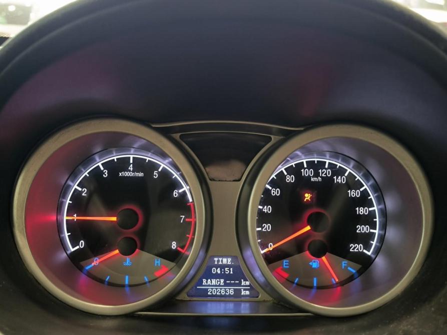 Geely Emgrand X7 I Казань  - изображение 16