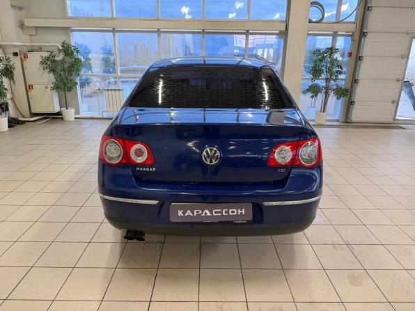 Volkswagen Passat B6 с пробегом 2008 года, цена 610 000 рублей, 250000 км, седан, Автокод Объявления