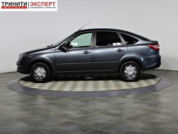 Lada (ВАЗ) Granta I Рестайлинг с пробегом 2024 года, цена 917 000 рублей, 38250 км, лифтбек, Автокод Объявления