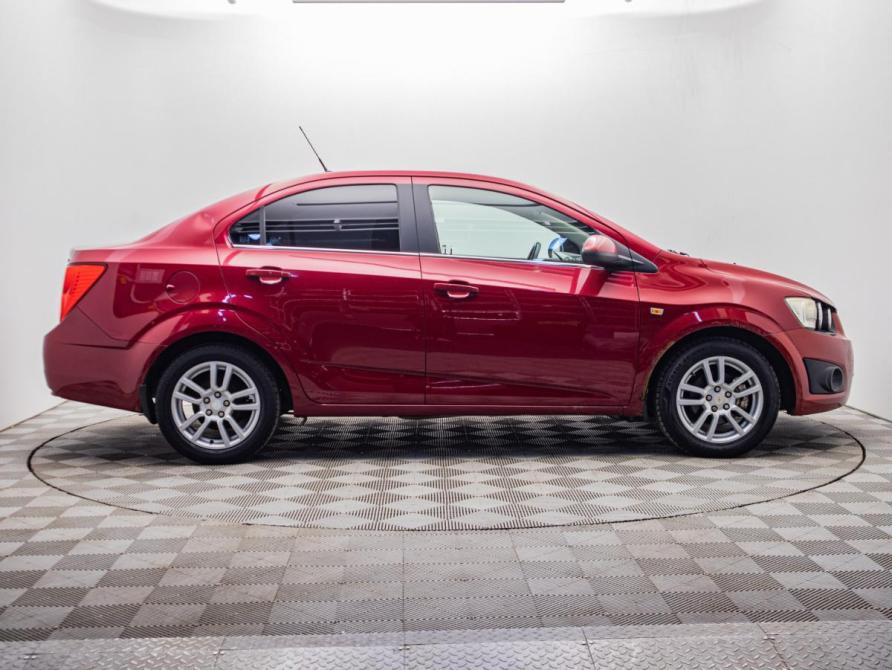 Chevrolet Aveo II Москва  - изображение 6