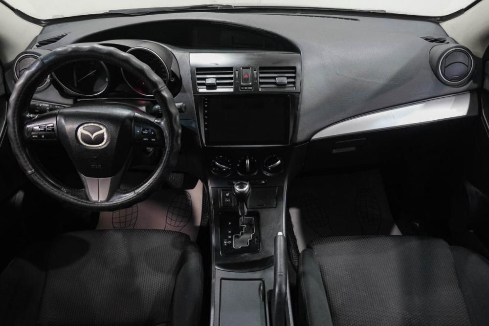 Mazda 3 II (BL) Рестайлинг Новокузнецк  - изображение 14