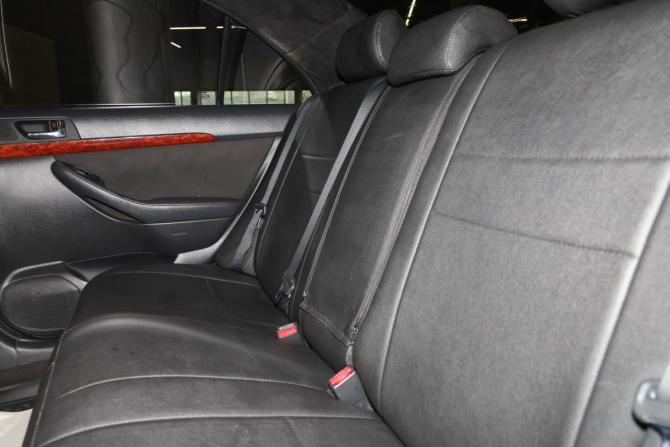 Toyota Avensis II с пробегом 2004 года, цена 649 000 рублей, 345000 км, седан, Автокод Объявления