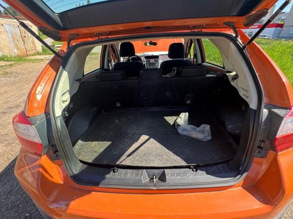Subaru XV I с пробегом 2012 года, цена 1 117 000 рублей, 174000 км, внедорожник, Автокод Объявления