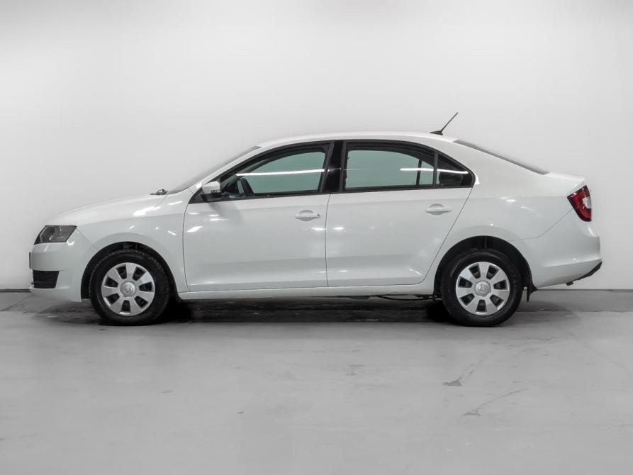 Skoda Rapid I Рестайлинг Москва  - изображение 8