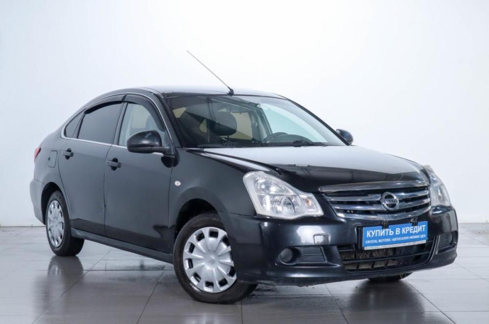 Nissan Almera III (G15) Челябинск  - изображение 1