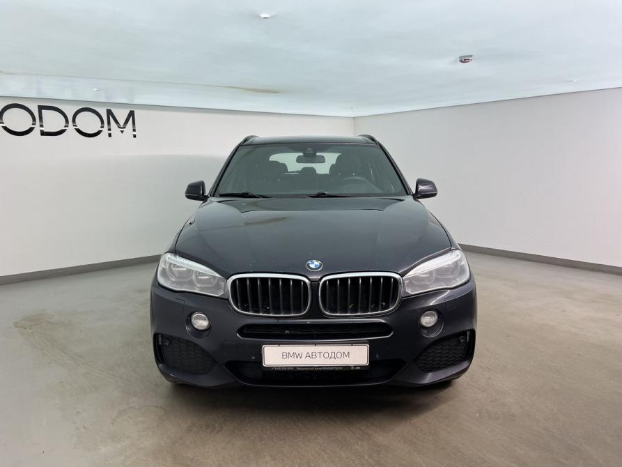 BMW X5 III (F15) Москва  - изображение 3