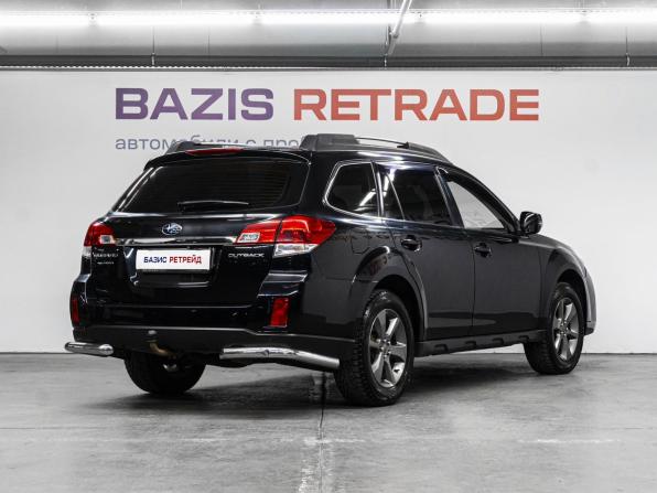 Subaru Outback IV Рестайлинг с пробегом 2013 года, цена 1 789 000 рублей, 179747 км, универсал, Автокод Объявления