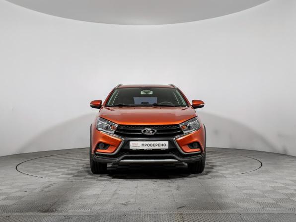 Lada (ВАЗ) Vesta I с пробегом 2018 года, цена 845 000 рублей, 129664 км, универсал, Автокод Объявления