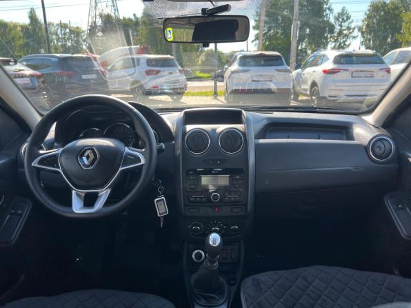 Renault Duster I Рестайлинг с пробегом 2019 года, цена 1 087 000 рублей, 156121 км, внедорожник, Автокод Объявления