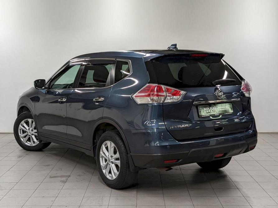 Nissan X-Trail III Москва  - изображение 7