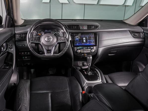 Nissan X-Trail III Рестайлинг с пробегом 2019 года, цена 2 379 000 рублей, 118674 км, внедорожник, Автокод Объявления