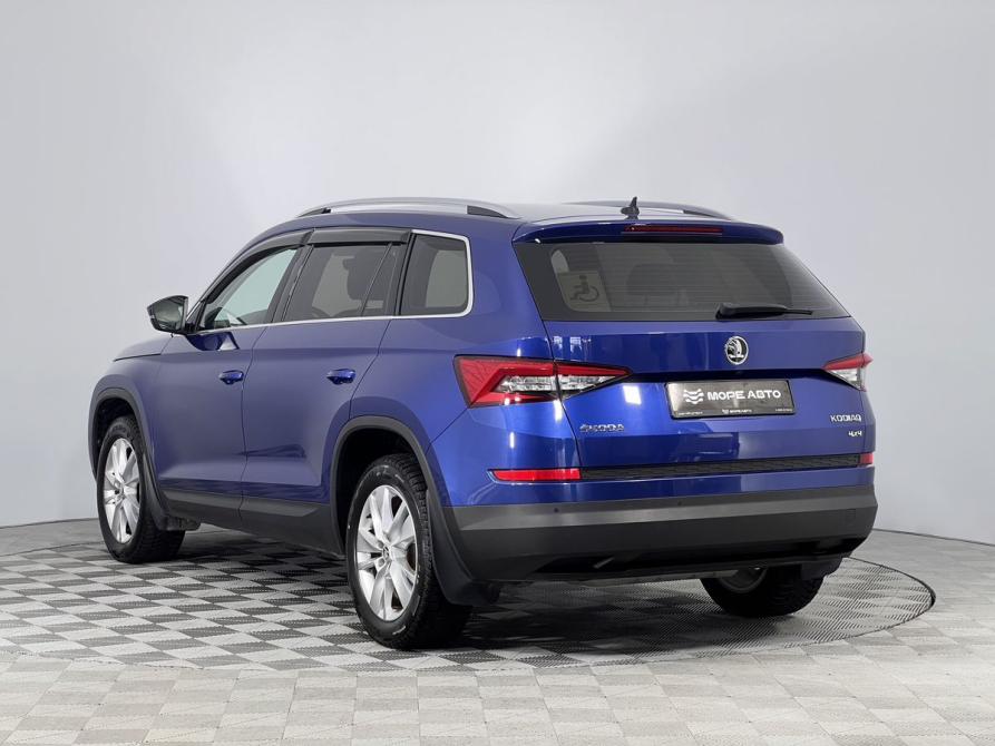 Skoda Kodiaq I Калининград  - изображение 7