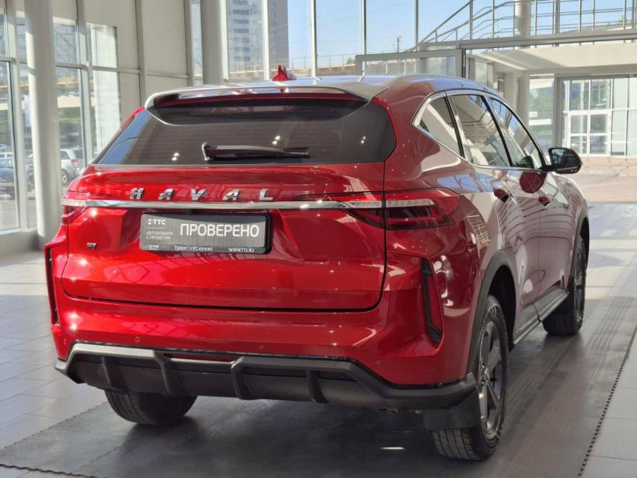 Haval F7 I Рестайлинг Казань  - изображение 6