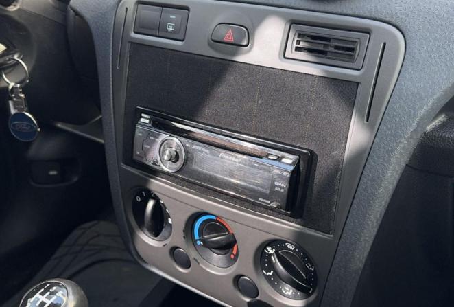 Ford Fusion I Рестайлинг с пробегом 2008 года, цена 400 000 рублей, 190510 км, хэтчбек, Автокод Объявления