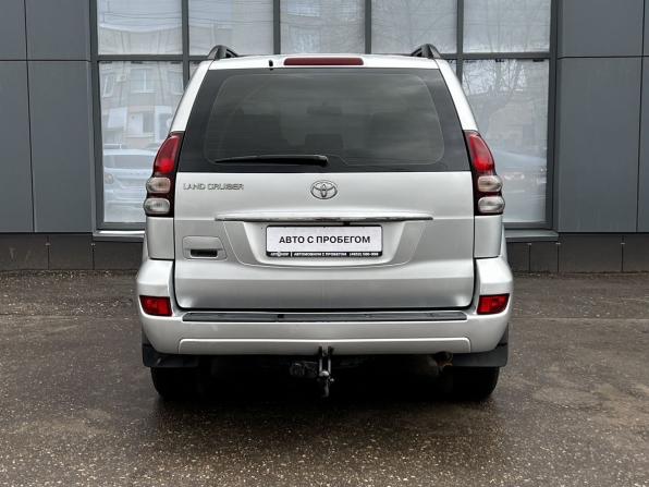 Toyota Land Cruiser Prado 120 Series Рестайлинг с пробегом 2007 года, цена 1 869 000 рублей, 282827 км, внедорожник, Автокод Объявления