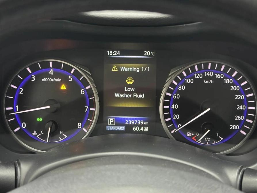 Infiniti Q50 I Шахты  - изображение 15