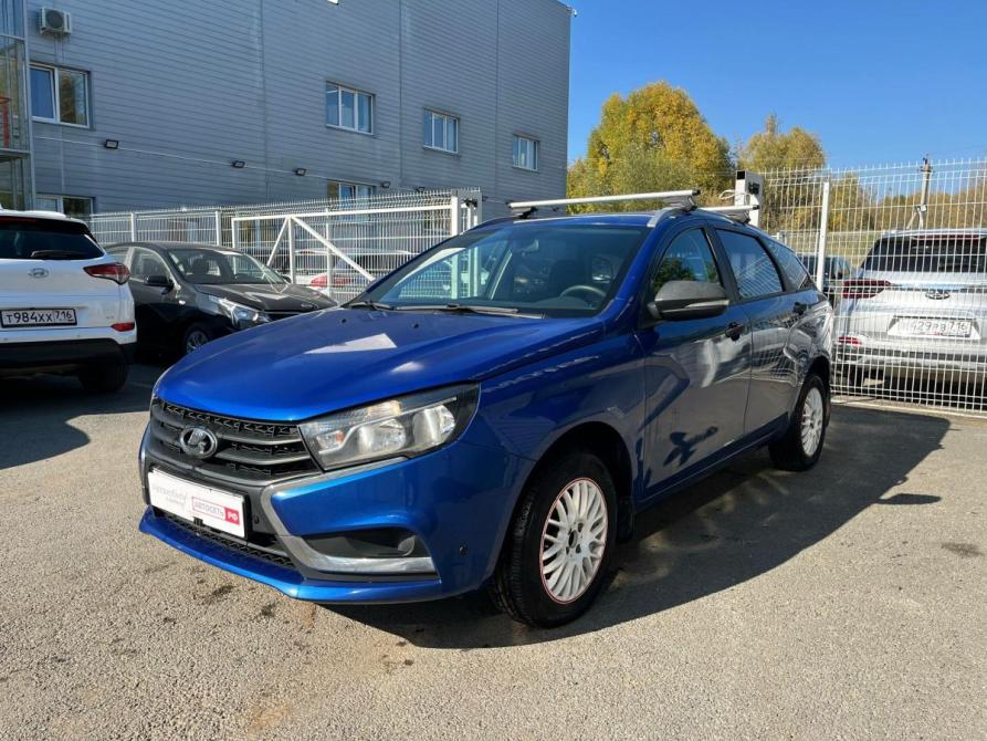 Lada (ВАЗ) Vesta I Нижнекамск  - изображение 5