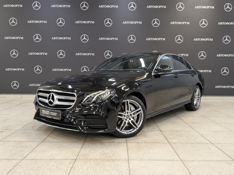 Mercedes-Benz E-Класс V (W213 S213 C238) Москва  - изображение 1