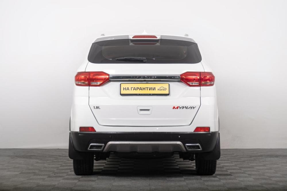 Lifan Myway Томск  - изображение 5