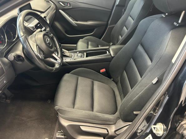 Mazda 6 III (GJ) Рестайлинг с пробегом 2016 года, цена 2 099 000 рублей, 69755 км, седан, Автокод Объявления