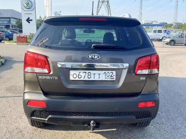 Kia Sorento II с пробегом 2011 года, цена 990 000 рублей, 315553 км, внедорожник, Автокод Объявления