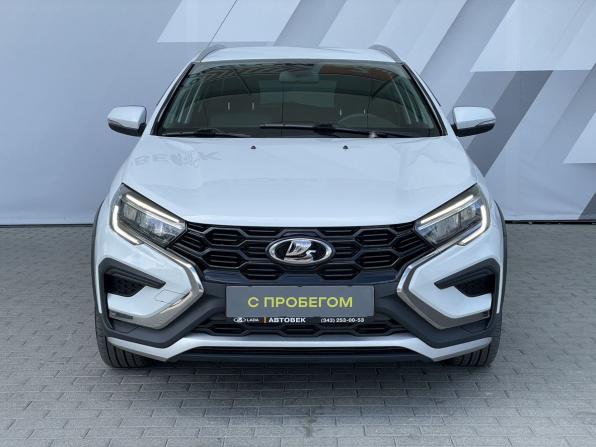 Lada (ВАЗ) Vesta I Рестайлинг (NG) с пробегом 2024 года, цена 1 558 000 рублей, 22761 км, универсал, Автокод Объявления