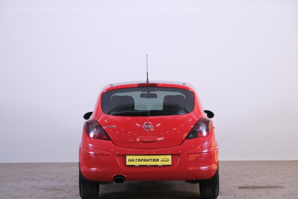 Opel Corsa D Рестайлинг II Омск  - изображение 6