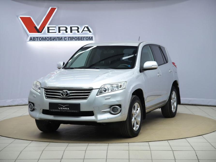Toyota RAV4 III (XA30) Рестайлинг Уфа  - изображение 1