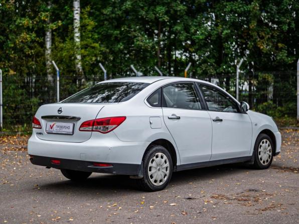 Nissan Almera III (G15) с пробегом 2018 года, цена 770 000 рублей, 145762 км, седан, Автокод Объявления