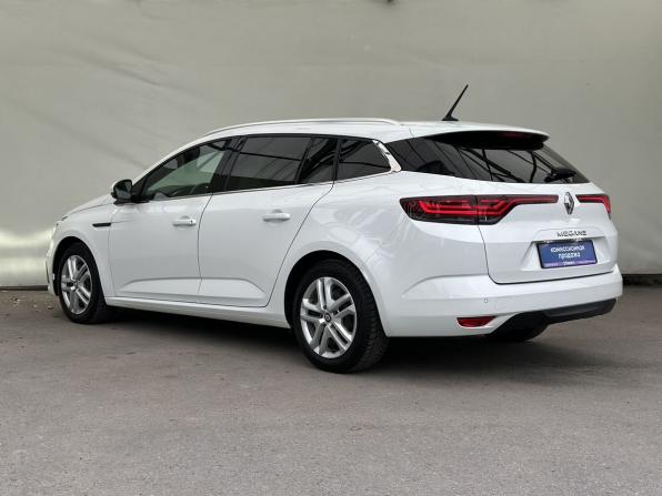 Renault Megane IV Рестайлинг с пробегом 2020 года, цена 1 650 000 рублей, 159545 км, универсал, Автокод Объявления