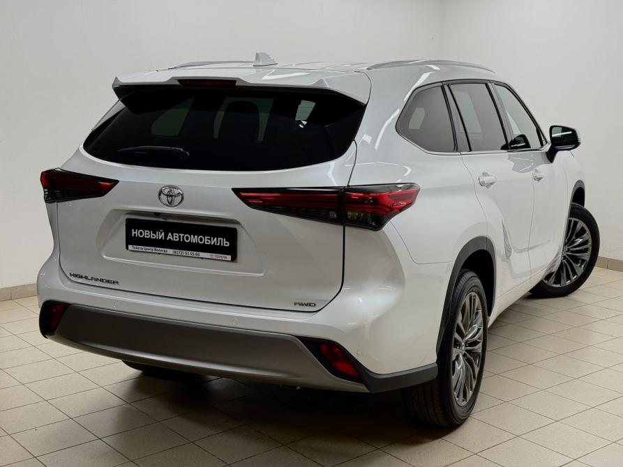 Toyota Highlander IV (XU70) Вологда  - изображение 9