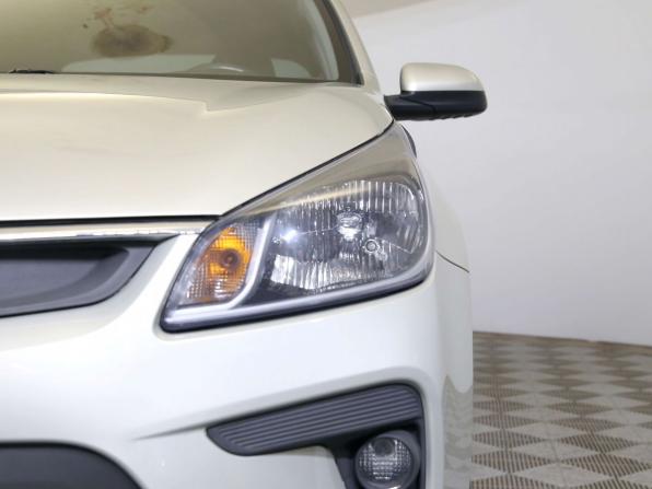 Kia Rio IV с пробегом 2018 года, цена 1 049 000 рублей, 133638 км, седан, Автокод Объявления