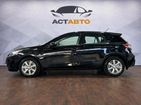 Mazda 3 II (BL) Рестайлинг с пробегом 2011 года, цена 960 000 рублей, 118000 км, хэтчбек, Автокод Объявления