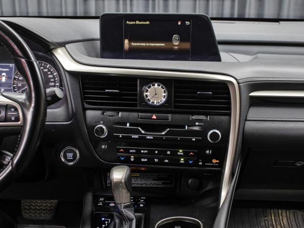 Lexus RX IV с пробегом 2019 года, цена 3 698 000 рублей, 86770 км, внедорожник, Автокод Объявления