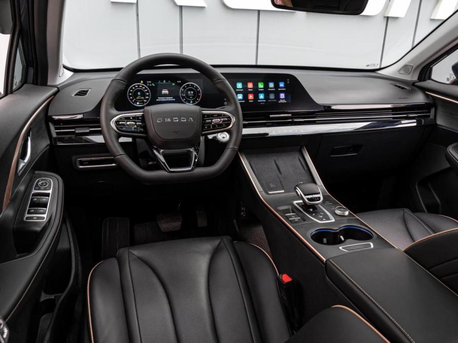 Omoda C5 I Краснодар  - изображение 6