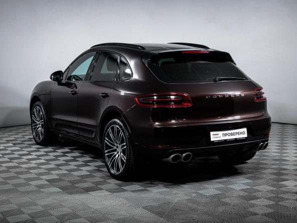 Porsche Macan I с пробегом 2015 года, цена 4 390 000 рублей, 113402 км, внедорожник, Автокод Объявления