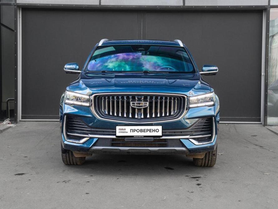 Geely Monjaro I Москва  - изображение 2