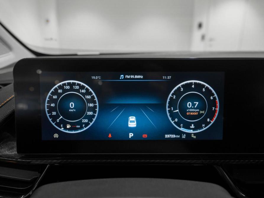Omoda S5 GT Москва  - изображение 12